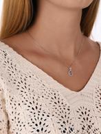 Michael Kors Ketting met Hanger - Zilverkleurig, Met hanger, Nieuw, Ophalen of Verzenden, Zilver