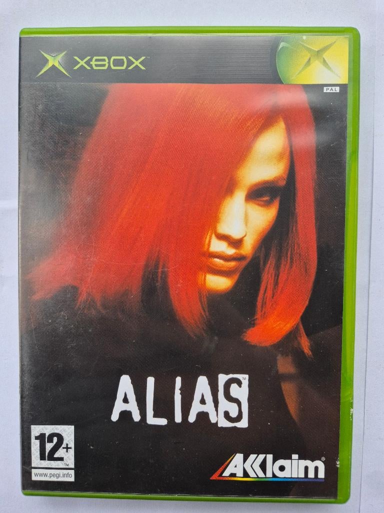 ALIAS, Gebruikt, 1 speler, Racen en Vliegen, Ophalen of Verzenden