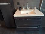 Badkamermeubels, Huis en Inrichting, Badkamer | Badkamermeubels, Ophalen, Gebruikt, 50 tot 100 cm, Minder dan 100 cm