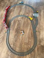 Lego City Trein 7938 en 7936, Inclusief minifiguren, Lego, Ophalen of Verzenden, Complete set