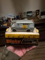 dinky toys bedford met opel reclame, Ophalen, Zo goed als nieuw, Auto, Dinky Toys
