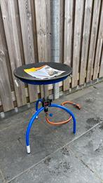 Skottelbraai CADAC, Ophalen