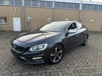 Volvo S60 1.6 D2 R-Design, Gebruikt, Zwart, 4 cilinders, S60
