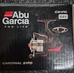 Abu Garcia spinmolen., Watersport en Boten, Ophalen, Nieuw, Molen