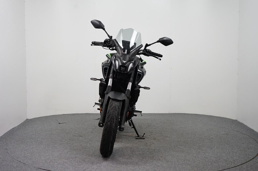 Yamaha MT-07 ABS GERESERVEERD T/M 02/05 YB (bj 2023), Bedrijf, Meer dan 35 kW, ABS, 689 cc