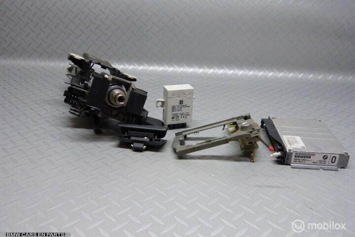 Slotenset BMW 5-serie E39 ('95-'03), Auto-onderdelen, Gebruikt, Ophalen of Verzenden, BMW, BMW