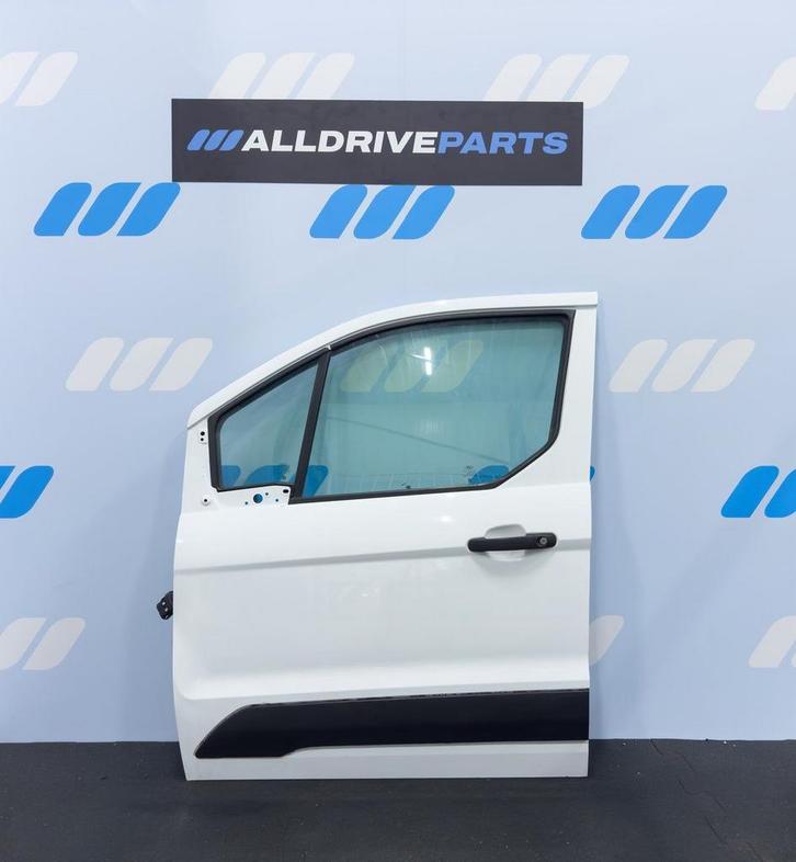 Ford Transit Connect Voorportier links wit PKT1BV20125AE, Auto-onderdelen, Carrosserie en Plaatwerk, Deur, Voor, Links, Gebruikt