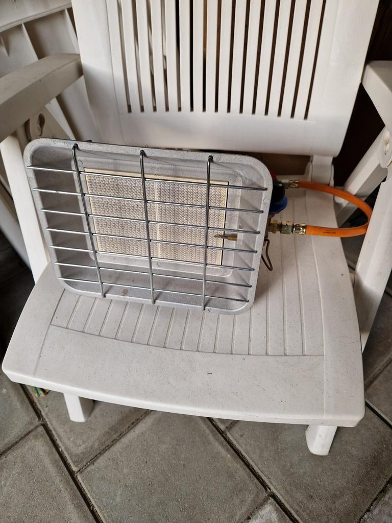Verwarming, Ophalen, Kooi, Minder dan 60 cm