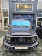 Blauw Chameleon folie voorruit  / Ramen tinten / Ramen blind, Garantie, Overige werkzaamheden