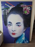 Aluminium Schilderij Vilvaldi - Eyecatcher! 120/180 cm, Ophalen, 125 cm of meer, Schilderij, 75 cm of meer