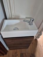 Badkamermeubel / wastafel / badkamer kraan, Ophalen, Nieuw, 50 tot 100 cm, Minder dan 100 cm