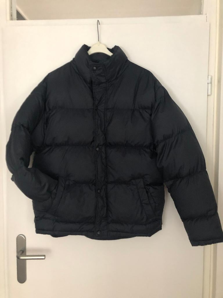 Heren merk jas  Capricio, Ophalen of Verzenden, Zo goed als nieuw, Maat 46 (S) of kleiner, Blauw