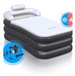 Nieuw ligbad opblaasbaar, Overige typen, Zo goed als nieuw, Minder dan 100 cm, 25 tot 50 cm