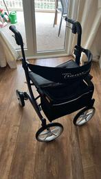 Rollator Travixx Deluxe maat S van Medipoint, Ophalen, Opvouwbaar, Gebruikt