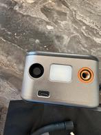 New Draagbare Luchtcompressor - Bandenpomp met Display, Ophalen of Verzenden, Nieuw, Universele onderdelen