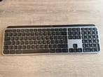 Logitech mx keys voor mac, Computers en Software, Ophalen of Verzenden, Zo goed als nieuw