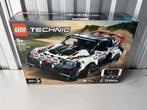 Lego Technic 42109 Top Rally car zgan €59,99, Lego, Lego, Lego, Ophalen of Verzenden