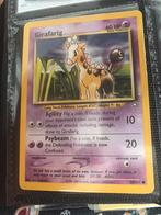 Pokémon kaart Girafarig 58/111, Ophalen of Verzenden, Gebruikt, Losse kaart