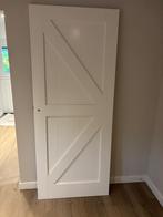 Nieuwe Binnendeur Pertura 903 - Stomp Wit, Ophalen, 80 tot 100 cm, Binnendeur, Nieuw