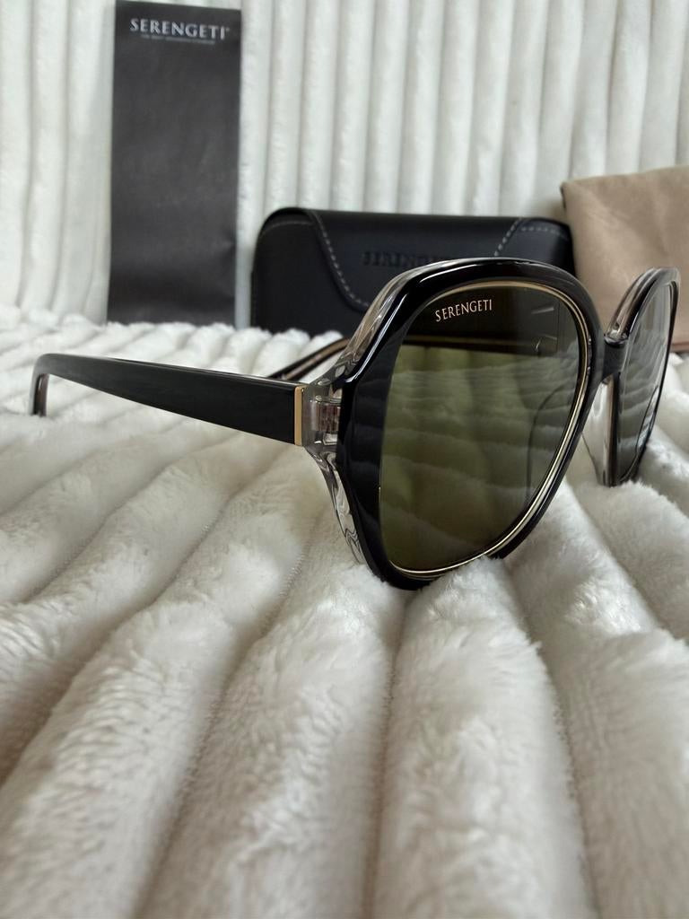 Serengeti. Hayworth SS538001 incl garantie en btw-factuur, Zonnebril, Nieuw, Ophalen of Verzenden, Nvt