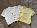 Tshirts ZARA Maat 140, Ophalen, Zo goed als nieuw, Meisje, Broek