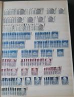 Stockboek met zegels te koop aangeboden, uit drie landen., Ophalen of Verzenden, Buitenland