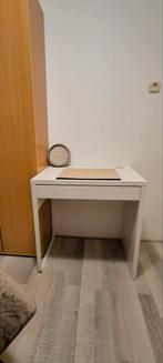 Bureau Micke met lade, Ophalen, 50 tot 100 cm, Minder dan 100 cm