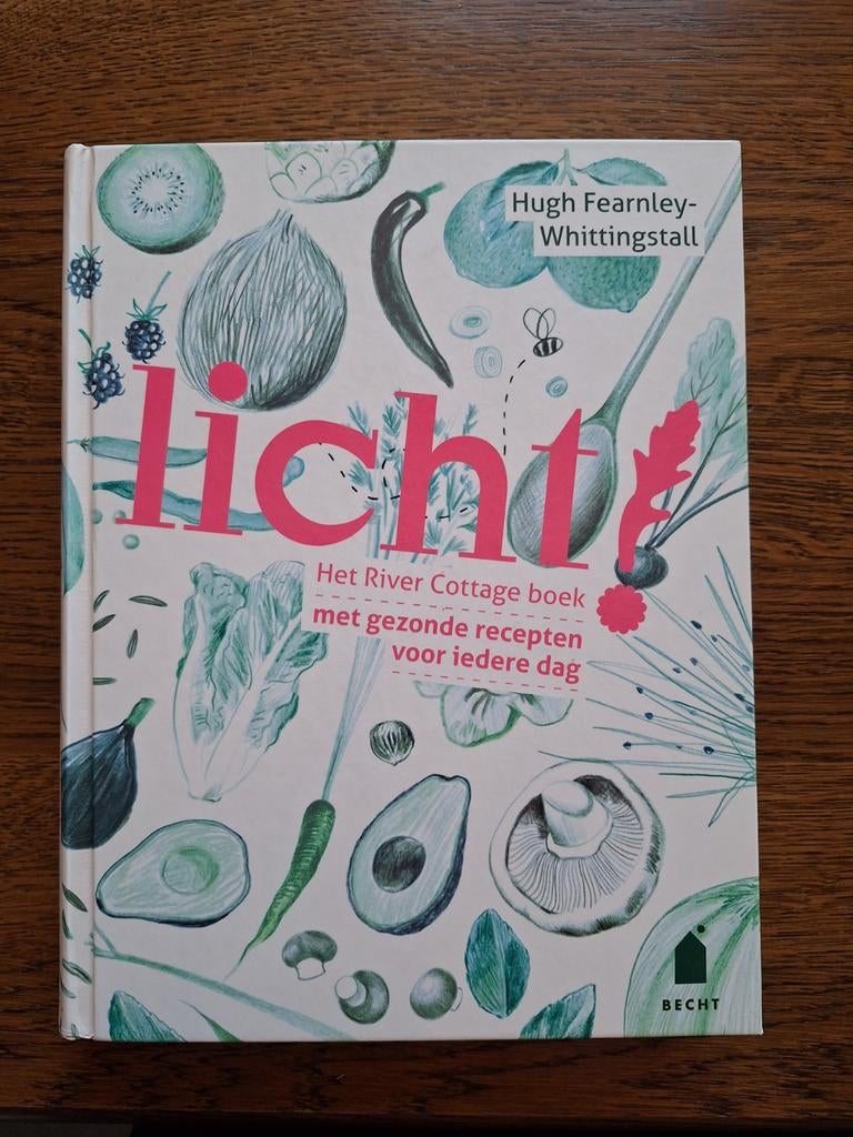 Licht! Het River Cottage boek, Boeken, Kookboeken, Ophalen of Verzenden