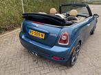 Mini Mini Cooper S Cabrio 1.6i Airco / All-in prijs!, Auto's, Voorwielaandrijving, Gebruikt, 4 cilinders, Cabriolet