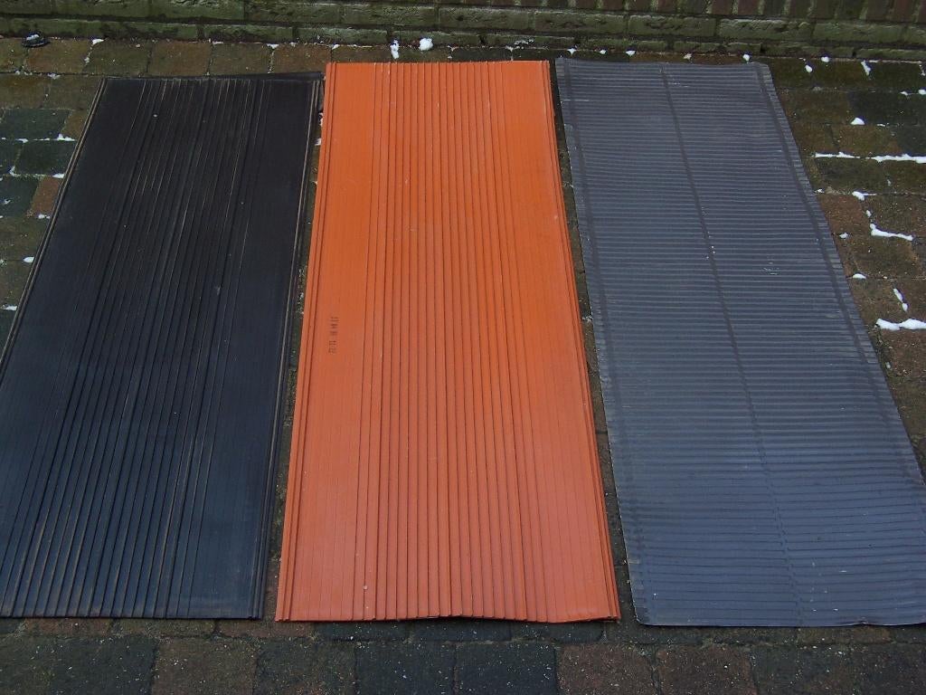 Kilgoot prefab kilgoten kil goten krimp goot lood hoekkepers, Doe-het-zelf en Verbouw, Buizen en Afvoer, Ophalen, Overige materialen