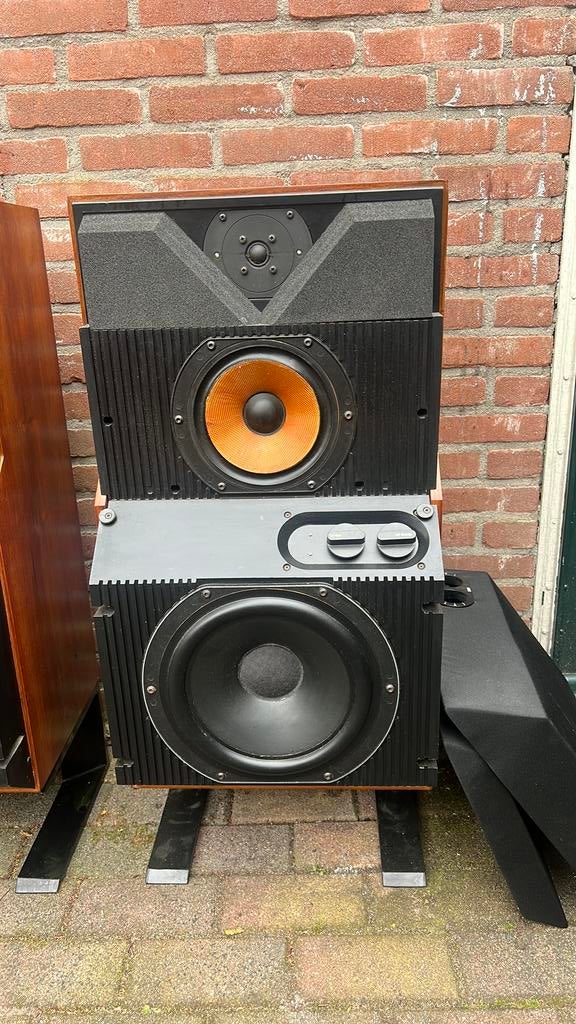 B&W DM 6, Audio, Tv en Foto, Luidsprekers, Ophalen, Zo goed als nieuw, 60 tot 120 watt, Bowers & Wilkins (B&W)