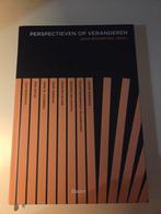 Perspectieven op Veranderen - Jaap Boonstra 3e dr. 2023, Boeken, Ophalen of Verzenden