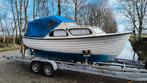 Fjord 20ft Yanmar 2GM20F zgan!, Watersport en Boten, Ophalen, 10 tot 30 pk, Gebruikt, Binnenboordmotor