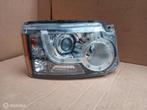 Koplampen Land Rover Discovery 4 Koplamp 2010 AFS Headlights, Land Rover, Ophalen of Verzenden, Gebruikt, Land Rover