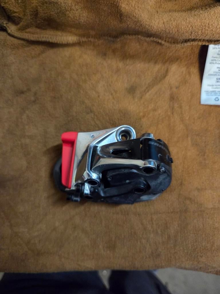 SRAM Red eTap 11s Achterderailleur, Gebruikt, Racefiets, Ophalen of Verzenden, SRAM