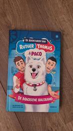 De avonturen van Rutger, Thomas en Paco, Ophalen of Verzenden, Zo goed als nieuw, Fictie algemeen