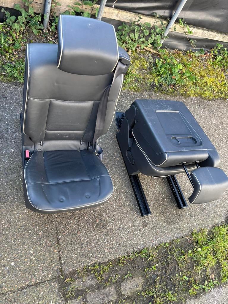 2 camperstoelen met gordels Isofix camper bus oldtimer, Auto-onderdelen, Interieur en Bekleding, Ophalen, Chevrolet