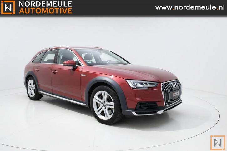 Audi A4 2.0 TFSI ALLROAD, Xenon, B&O, Lane, ACC, HUD, Auto's, Audi, Bedrijf, A4, 4x4, ABS, Adaptive Cruise Control, Airbags, Airconditioning