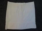 CRISTINAEFFE korte design rok wit maat 42 / 44 Cristina Effe, Kleding | Dames, Maat 42/44 (L), Ophalen of Verzenden, Zo goed als nieuw