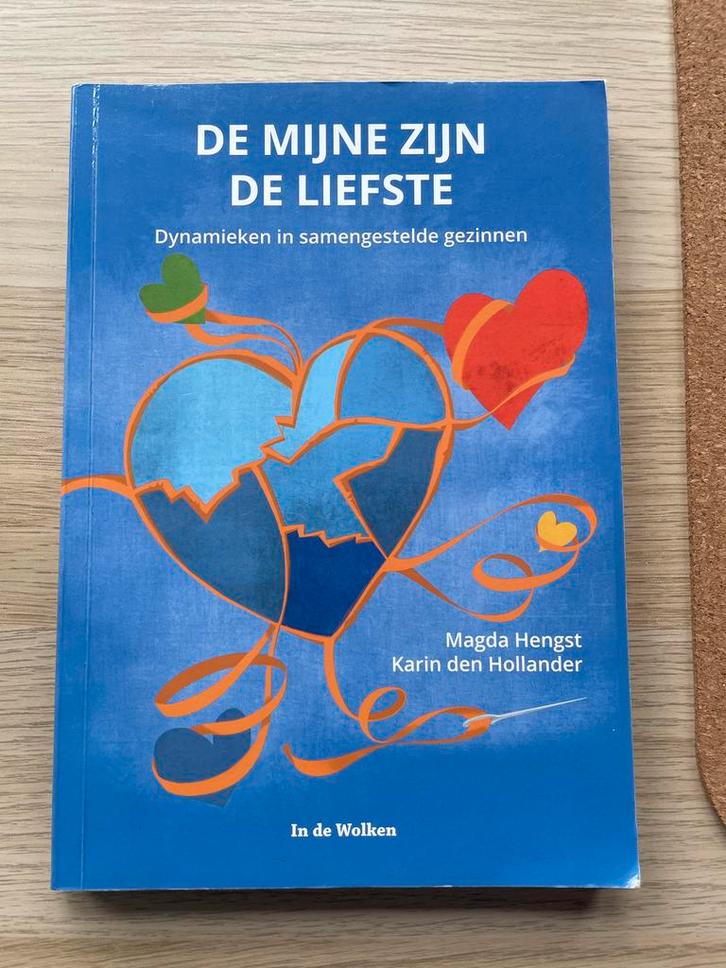 De Mijne Zijn De Liefste - Boek over samengestelde gezinnen, Boeken, Overige Boeken, Gelezen, Ophalen of Verzenden