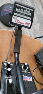 White's Classic IDX Metaaldetector met Blue Maxima 1500, Gebruikt, Meer dan 30 cm, Ophalen of Verzenden, White's