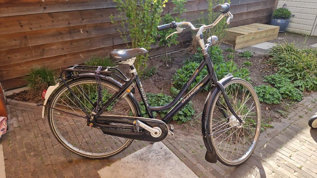 Opknapfiets - Gazelle Ambiance, Ophalen, Gebruikt, 47 tot 50 cm, Gazelle