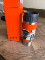 Nieuwe Tefal Travel Mug Easy Twist - Ongebruikt, Ophalen of Verzenden, Nieuw