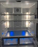 Beko Amerikaanse koelkast GNE 60520 X + handleiding, Ophalen, Zo goed als nieuw, 60 cm of meer