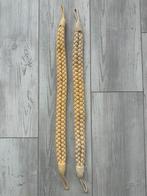 Gordijn koorden, Ophalen of Verzenden, Zo goed als nieuw, 200 cm of meer