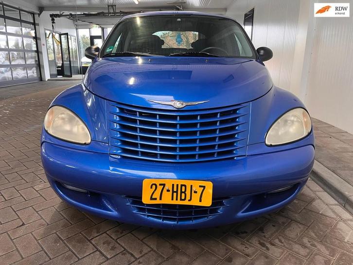 Chrysler PT Cruiser 2.4i Touring, Auto's, Chrysler, Bedrijf, Te koop, PT Cruiser, Airbags, Airconditioning, Centrale vergrendeling
