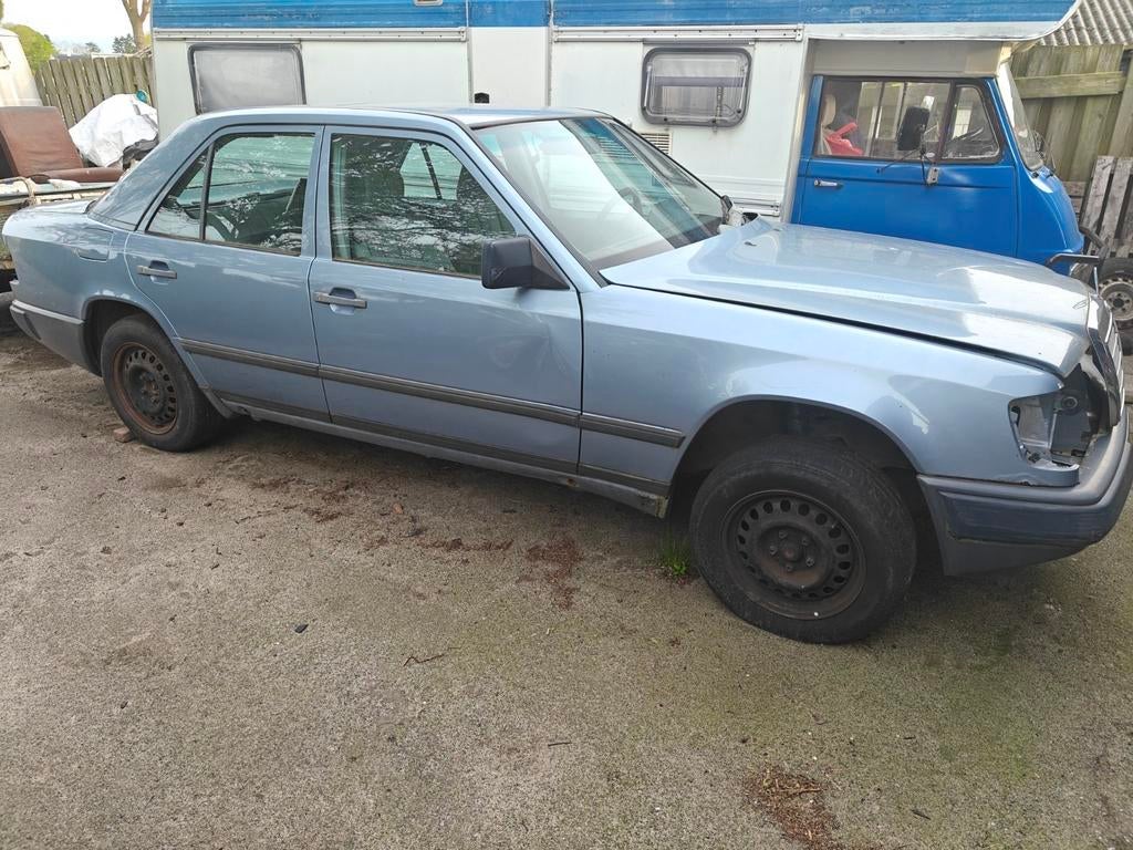 Mercedes w124 250d onderdelen, Ophalen of Verzenden