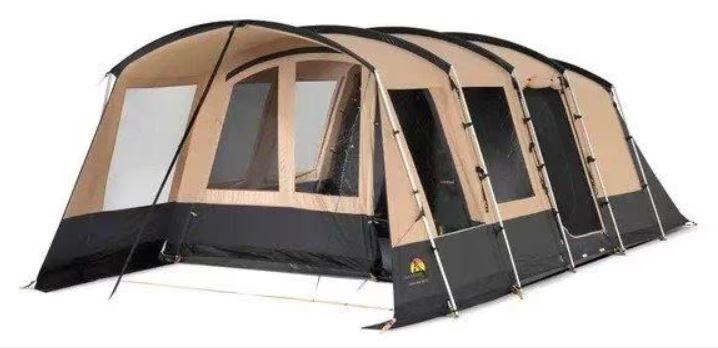 Safarica Pacific 360 TC, Ophalen, Zo goed als nieuw, Tot en met 5