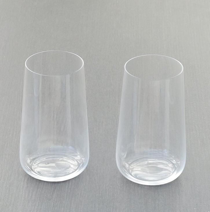 2 nieuwe Spiegelau longdrinkglazen 51cl (240913), Verzamelen, Glas en Borrelglaasjes, Nieuw, Waterglas, Ophalen of Verzenden