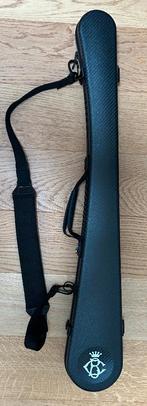 Gezocht contrabas strijkstok koffer met 2 stokken, Ophalen, Gebruikt, Overige formaten